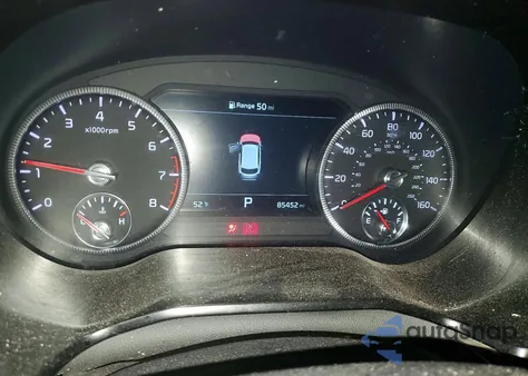 2022 Kia Telluride Sx z USA, uszkodzony, nr VIN 5XYP5DHC9NG221345